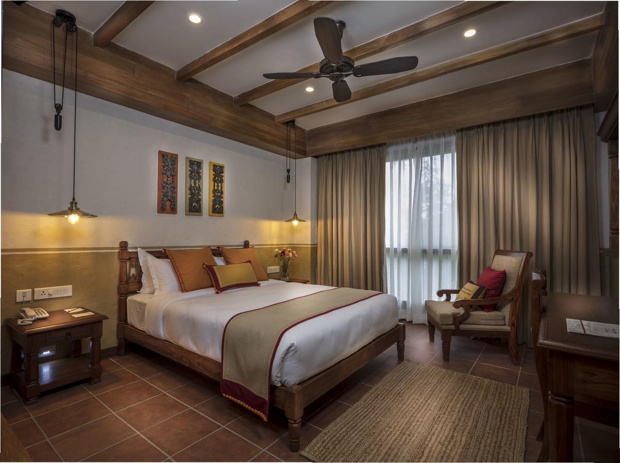 Nepali Ghar Hotel Kathmandu Exterior foto